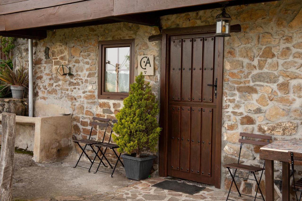 Casa Rural El Corquieu De La Cava San Feliz  Exterior photo